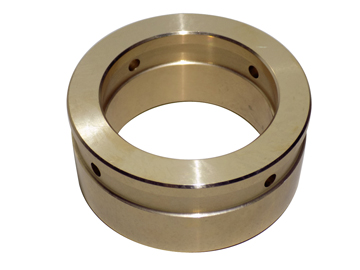 Bague en bronze sur mesure online