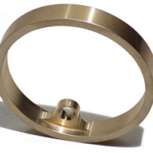 Anillo Colector de Bronce